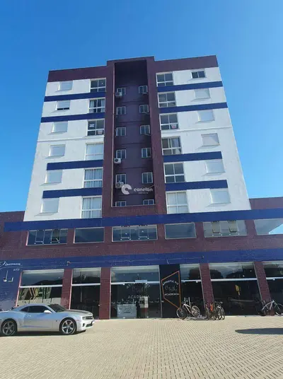 Apartamento à venda no Camobi: 