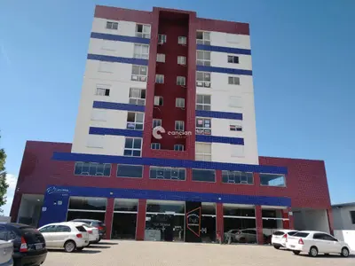 Apartamento à venda no Camobi: 