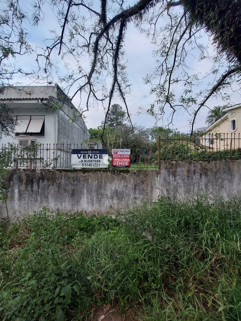 Terreno à venda no Nossa Senhora de Lourdes: 