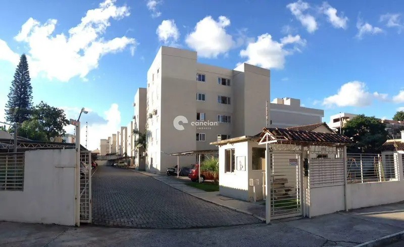 Apartamento à venda no Nossa Senhora do Rosário: