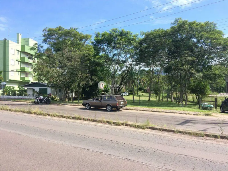 Terreno à venda no Camobi: