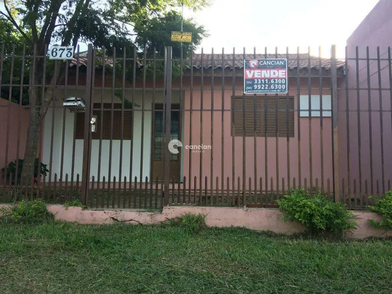 Casa à venda no Pinheiro Machado: 
