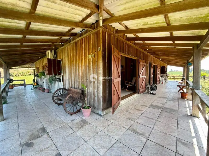 Chácara à venda no Zona rural: 