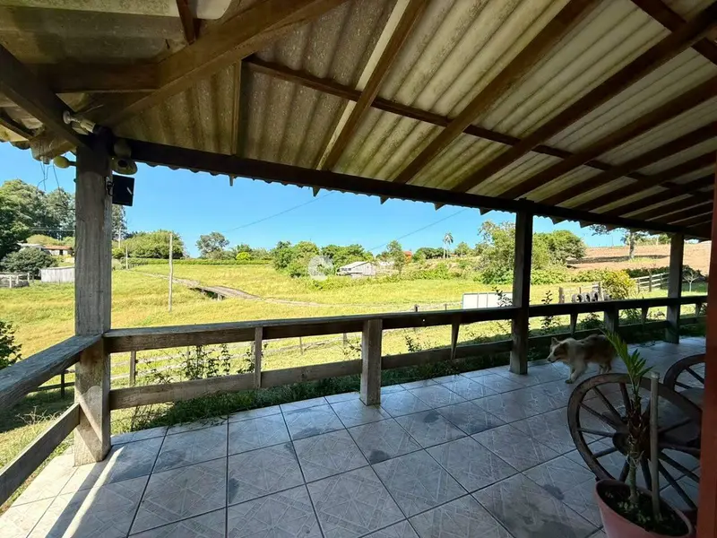 Chácara à venda no Zona rural: 