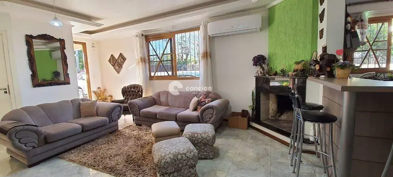 Casa à venda no Camobi: 