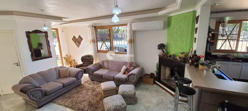 Casa à venda no Camobi: 