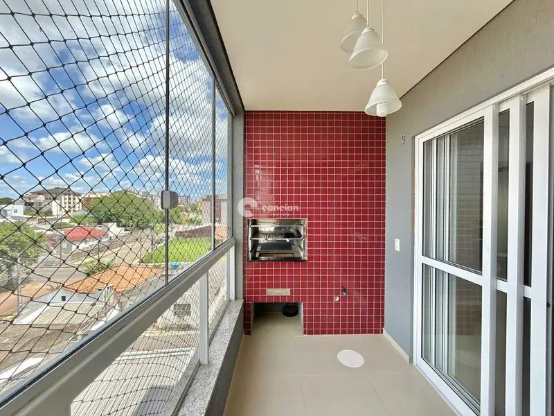 Apartamento à venda no Camobi: 