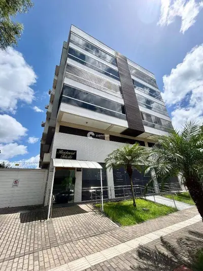 Apartamento à venda no Camobi: 