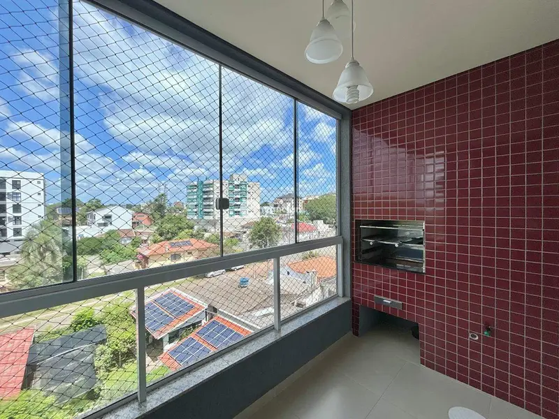Apartamento à venda no Camobi: 