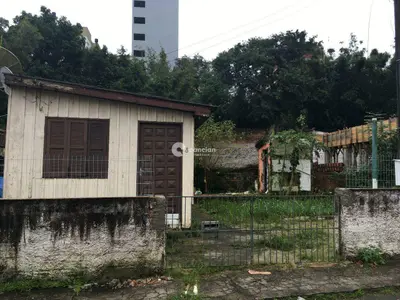Terreno à venda no Nossa Senhora de Fátima: 