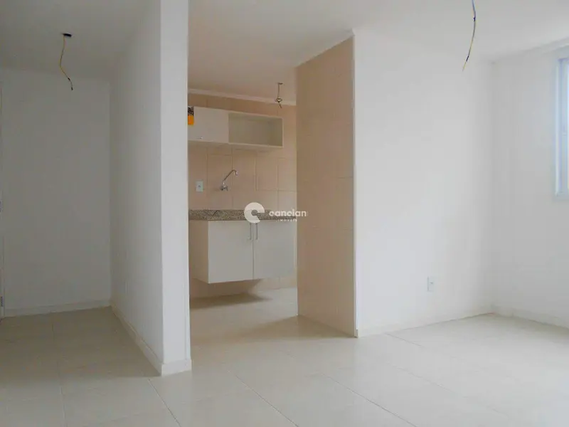 Apartamento à venda no Nossa Senhora do Rosário: 