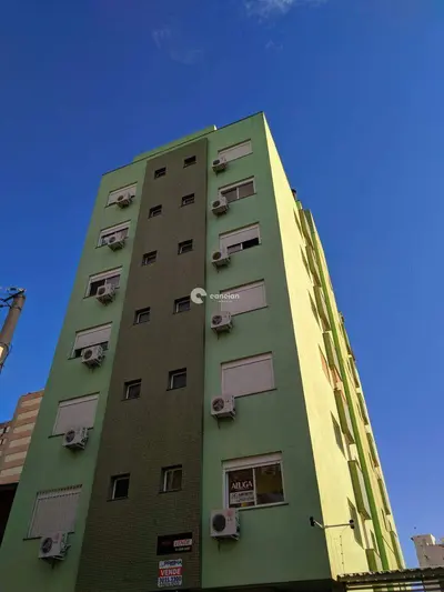 Apartamento à venda no Nossa Senhora do Rosário: 