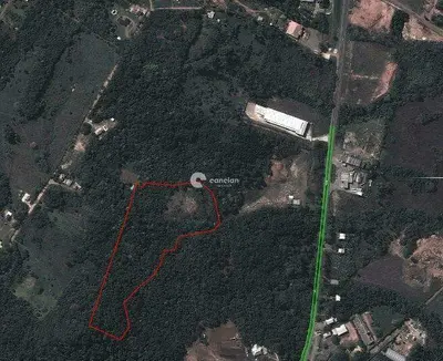 Terreno à venda no Cerrito: 
