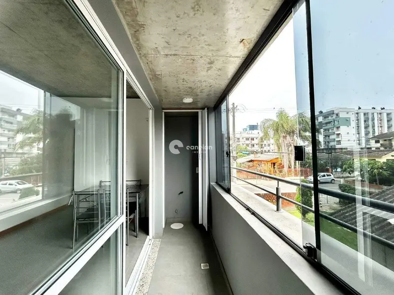 Apartamento à venda no Camobi: 