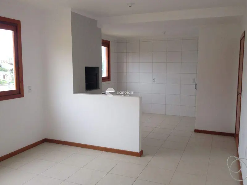 Apartamento à venda no Camobi: 