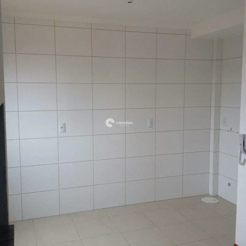 Apartamento à venda no Camobi: 