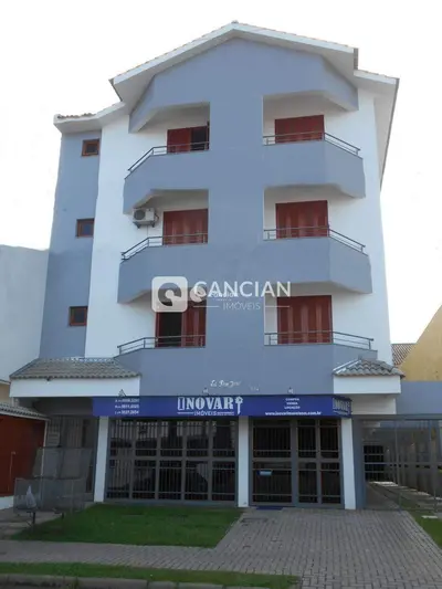 Apartamento à venda no Camobi: 