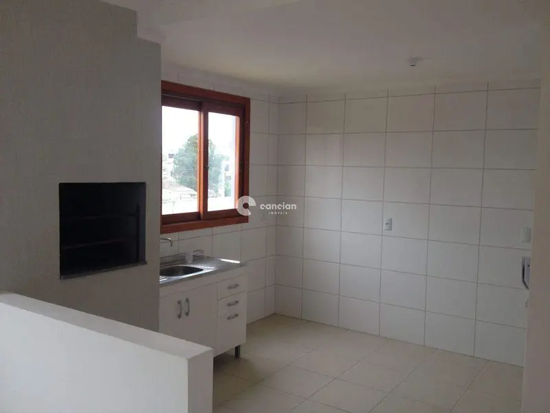 Apartamento à venda no Camobi: 