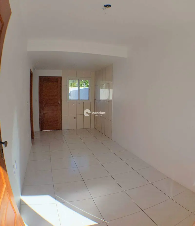 Casa de Condomínio à venda no Campestre do Menino Deus: 