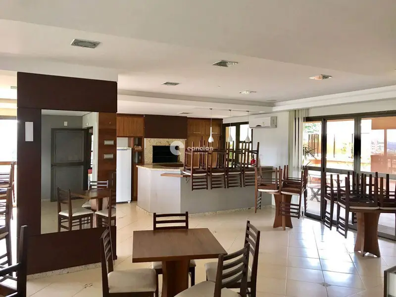 Apartamento à venda no Centro: