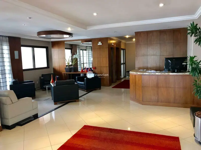 Apartamento à venda no Centro: