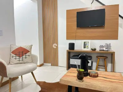 Casa de Condomínio à venda no Diácono João Luiz Pozzobon: 