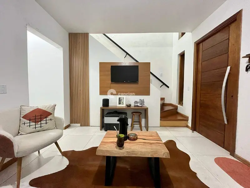 Casa de Condomínio à venda no Diácono João Luiz Pozzobon: 