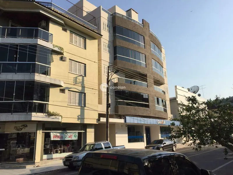 Apartamento à venda no Centro: