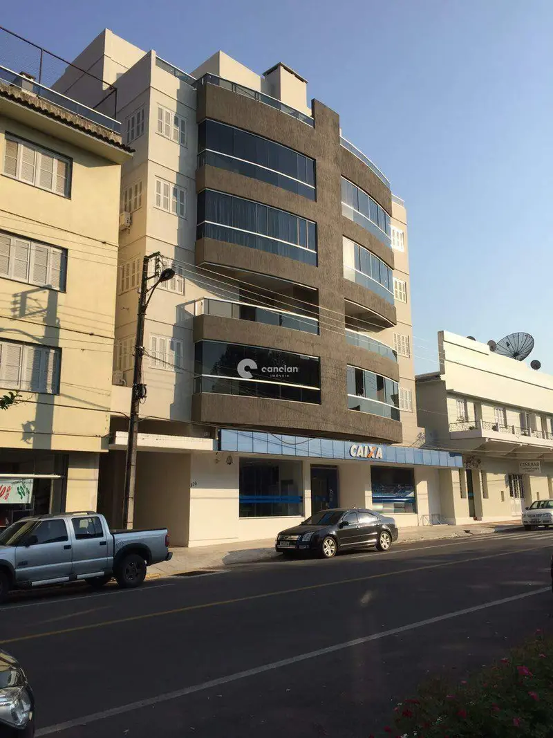 Apartamento à venda no Centro: