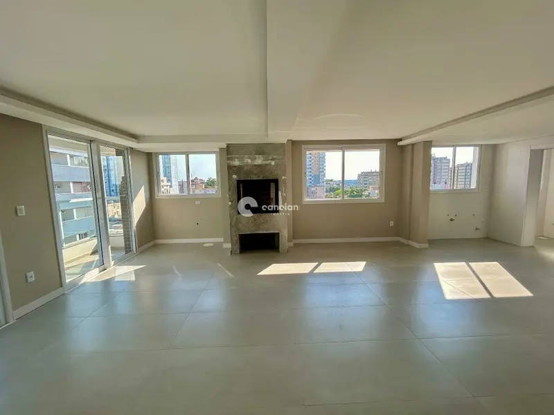 Apartamento à venda no Centro: 