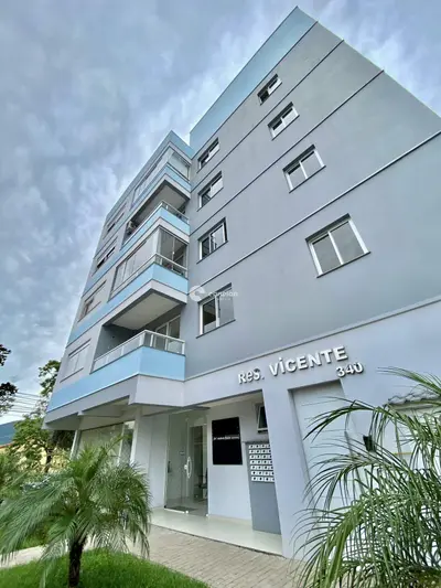 Apartamento à venda no Camobi: 