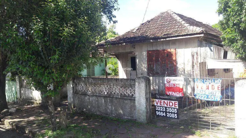 Terreno à venda no Menino Jesus: