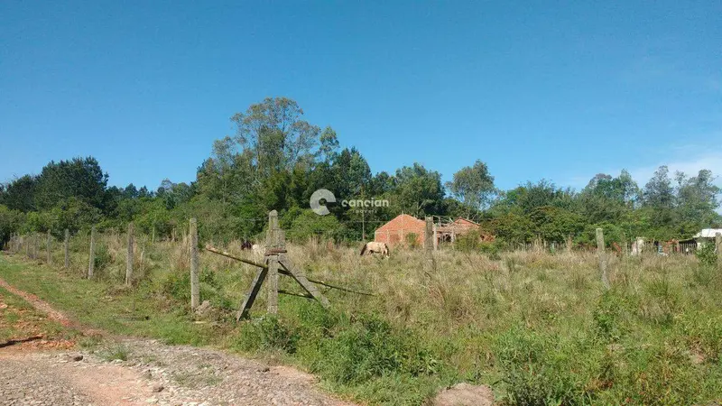 Terreno à venda no Diácono João Luiz Pozzobon: