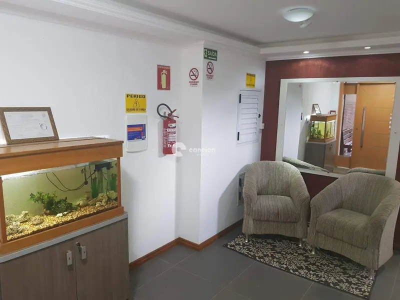 Apartamento à venda no Dom Antônio Reis: 