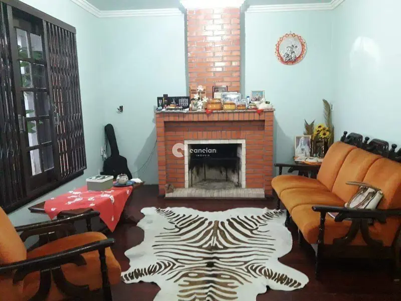 Casa à venda no Pinheiro Machado: 
