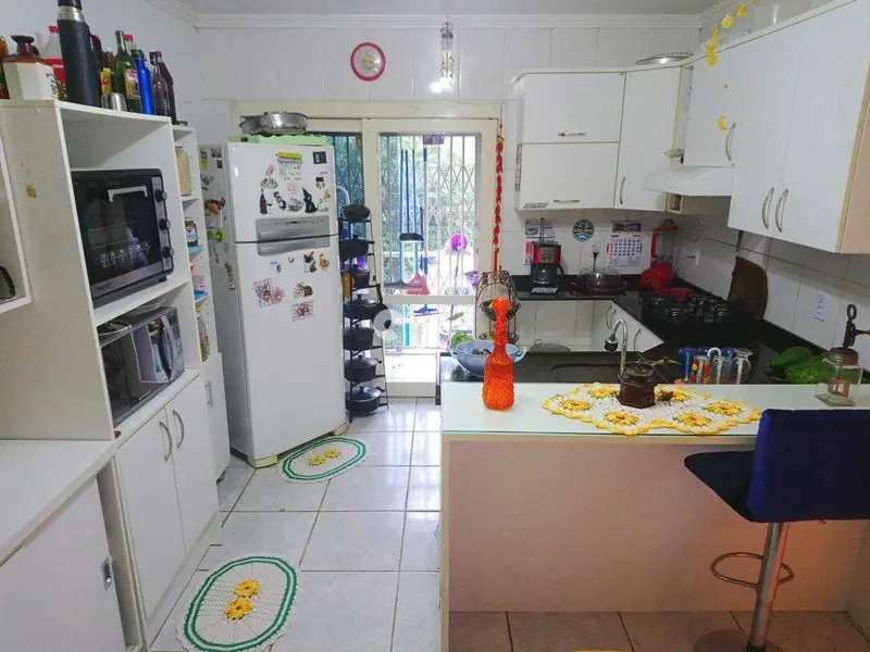 Casa à venda no Pinheiro Machado: 