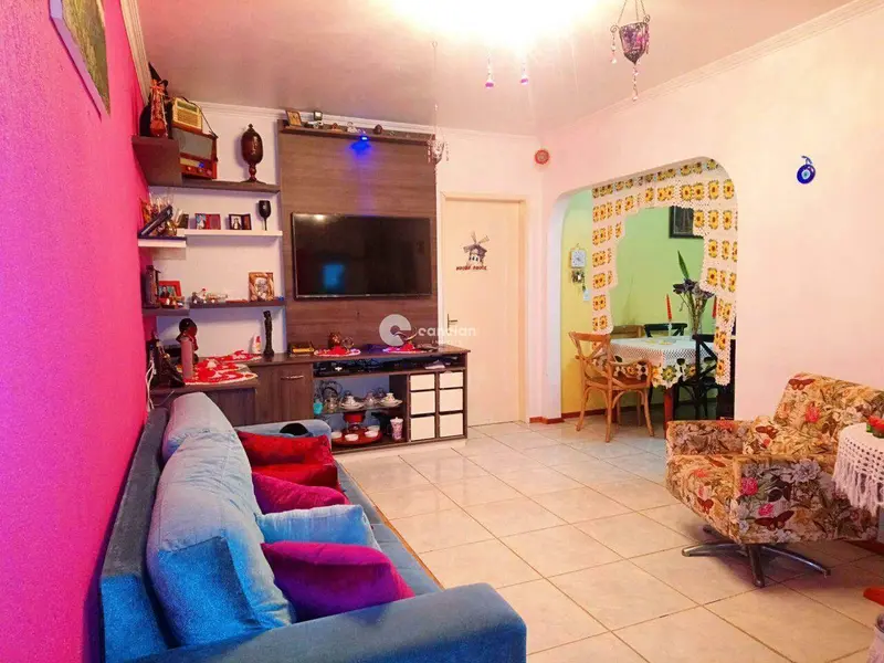 Casa à venda no Pinheiro Machado: 