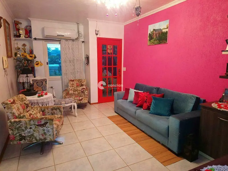 Casa à venda no Pinheiro Machado: 