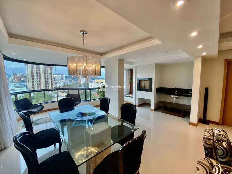 Apartamento à venda no Nossa Senhora de Fátima: 