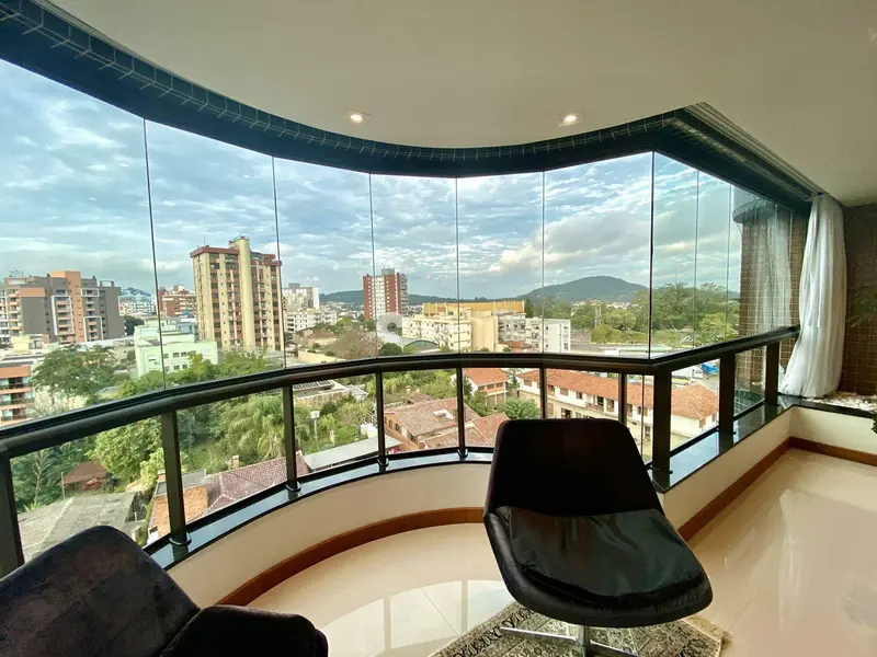 Apartamento à venda no Nossa Senhora de Fátima: 