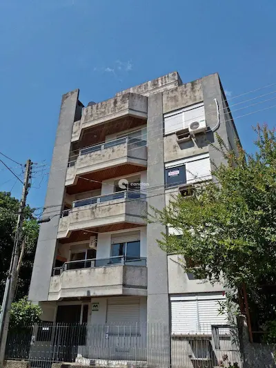 Apartamento à venda no Nossa Senhora Medianeira: 