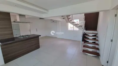 Cobertura à venda no Centro: 