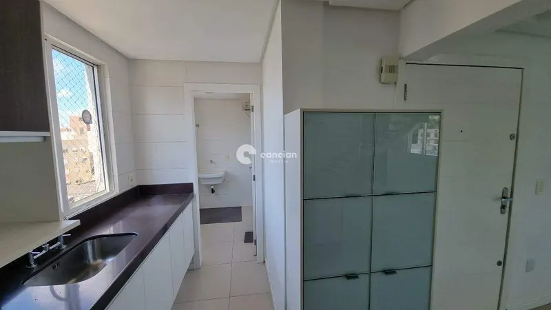 Cobertura à venda no Centro: 