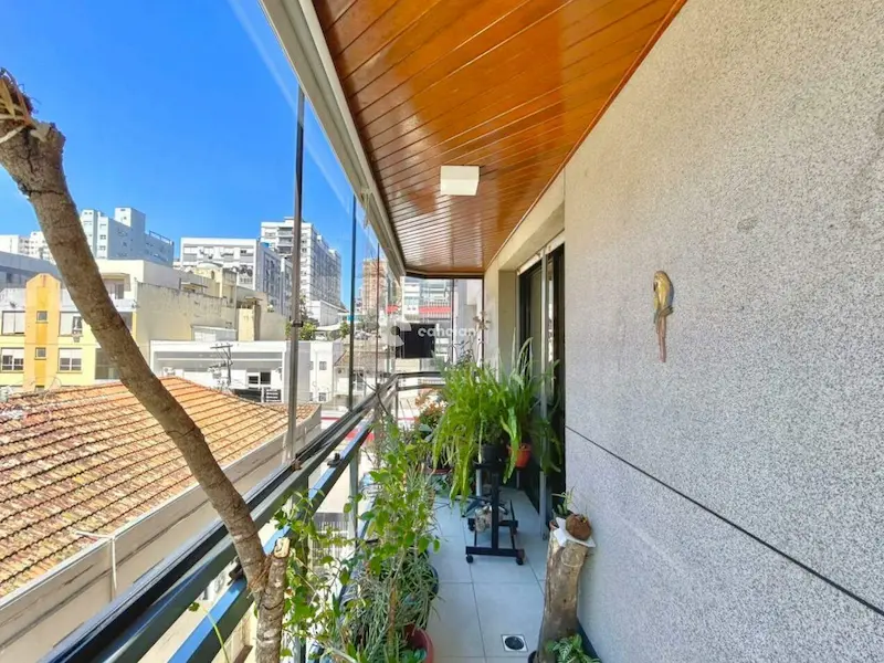 Apartamento à venda no Centro: