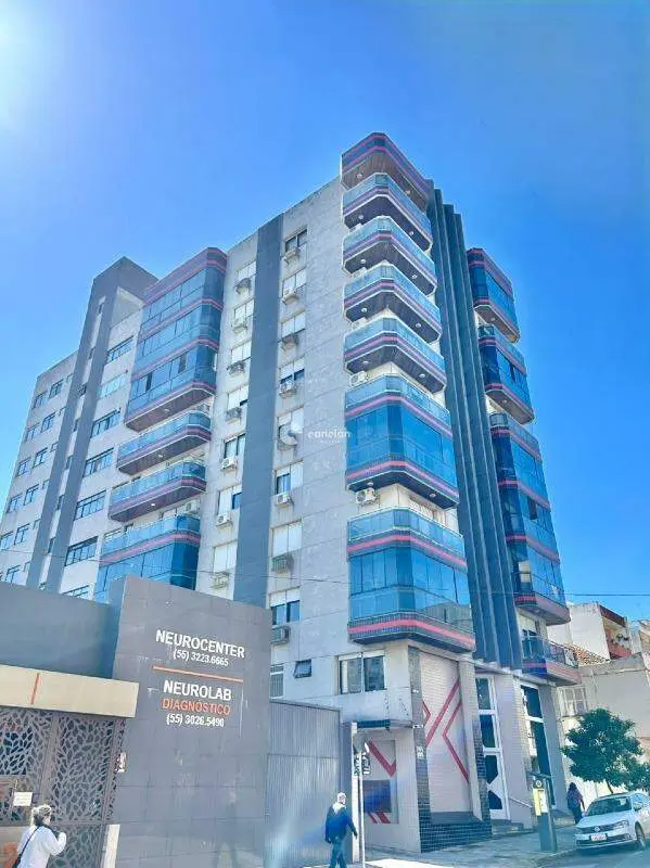Apartamento à venda no Centro: