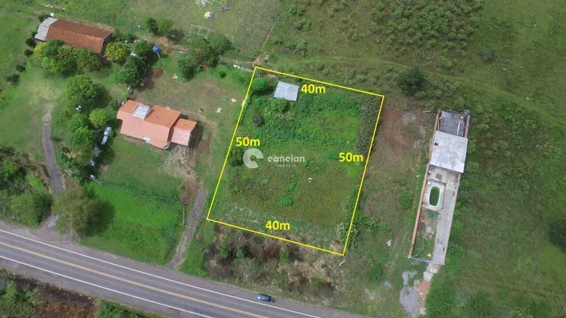 Terreno à venda no Tancredo Neves: 