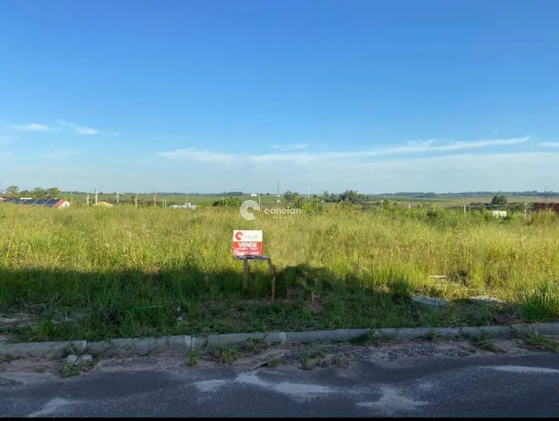 Terreno à venda no Diácono João Luiz Pozzobon: 