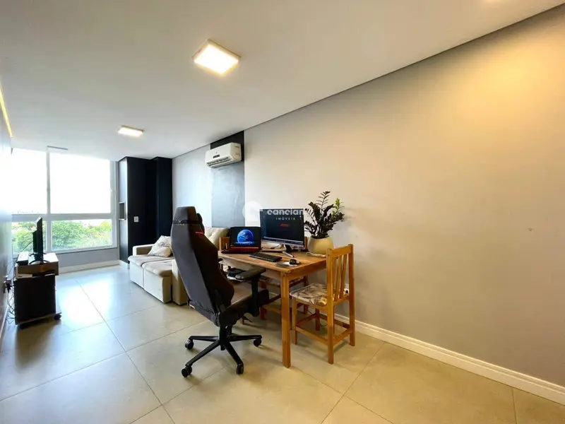 Apartamento à venda no Camobi: 