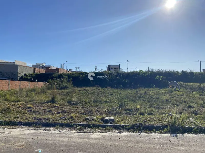 Terreno à venda no Diácono João Luiz Pozzobon: