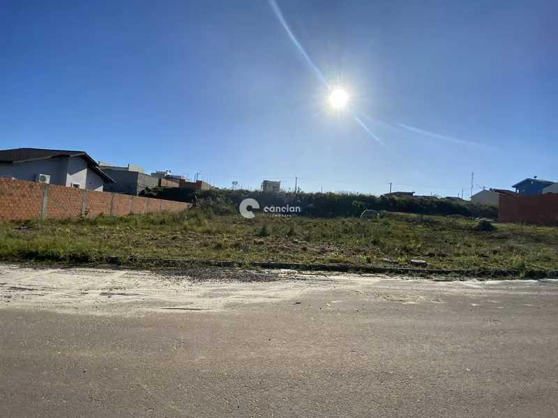 Terreno à venda no Diácono João Luiz Pozzobon: